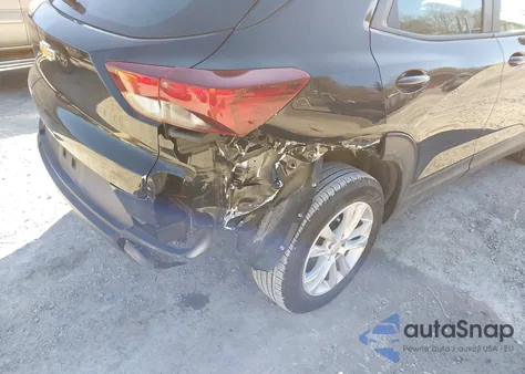 2023 Chevrolet Trailblazer Fwd Ls z USA, uszkodzony, nr VIN KL79MMS21PB186435